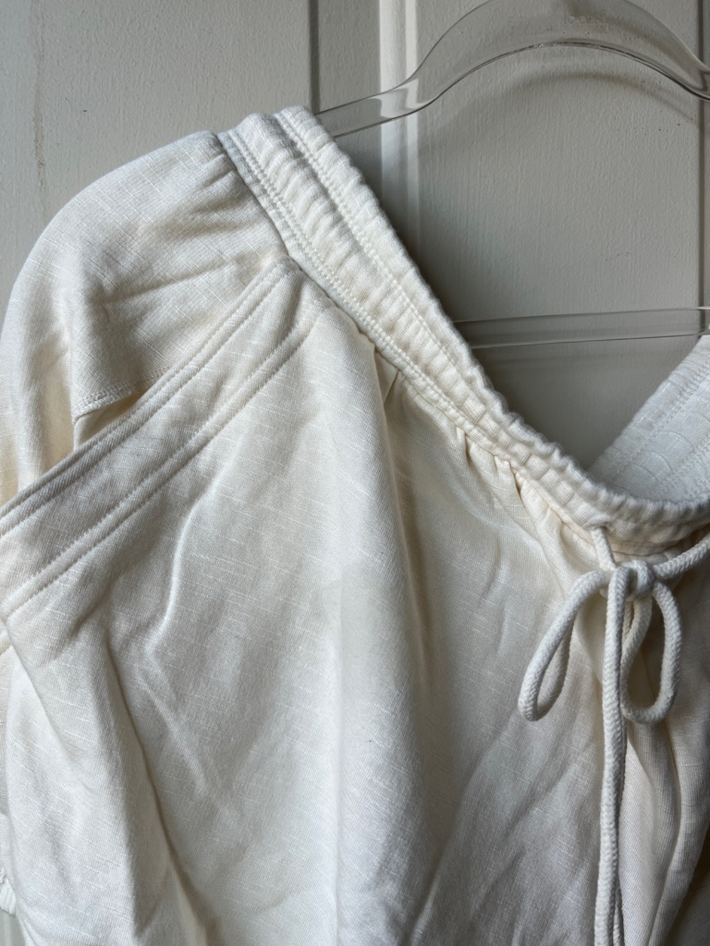 NWT Daily Practice Grace Bloomer Shorts in Ivory (lime not available) - Picture 6 of 8